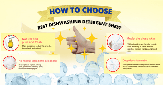 Comprehensive Guide: Choosing the Best Dishwashing Sheet